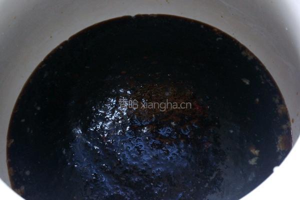 酱招财的做法图解9