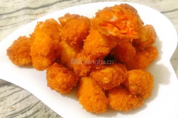 劲爆鸡米花的做法图解13