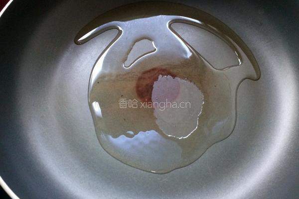 芹菜炒腐竹的做法图解3