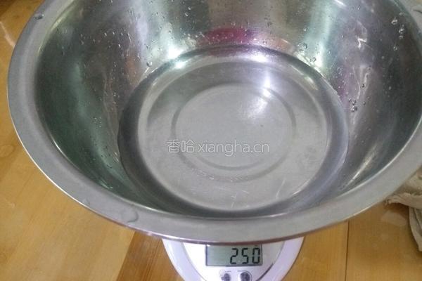 全麦椒盐贝壳花卷的做法图解1