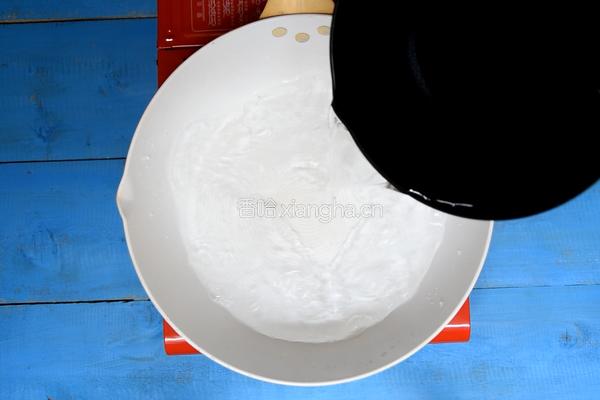 金钩四季豆的做法图解4