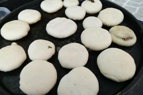 茴香素馅饼的做法图解14