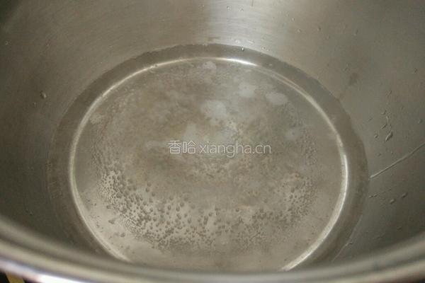 减肥早餐之葱花芙蓉蛋的做法图解7