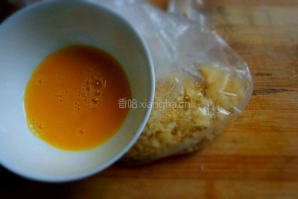 无油薯片鸡翅的做法图解3