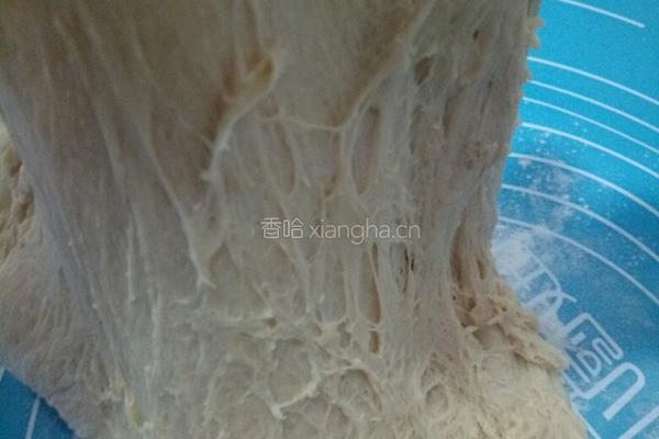 家做甜馒头的做法图解7