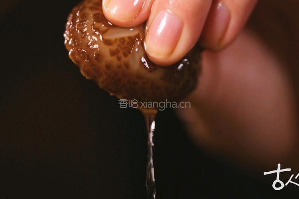 醉香蕈 ‖ 一颗喝醉的香菇 拯救换季不安的食欲的做法图解2