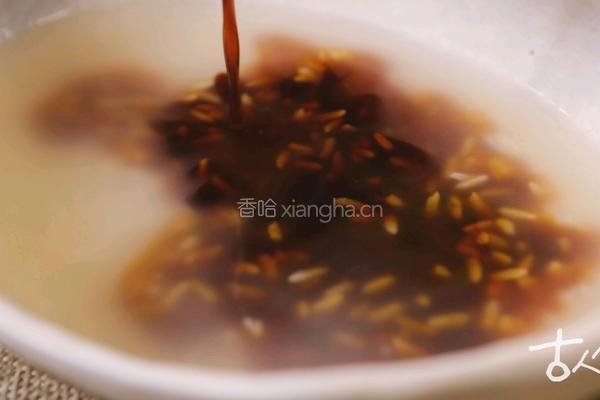 醉香蕈 ‖ 一颗喝醉的香菇 拯救换季不安的食欲的做法图解6