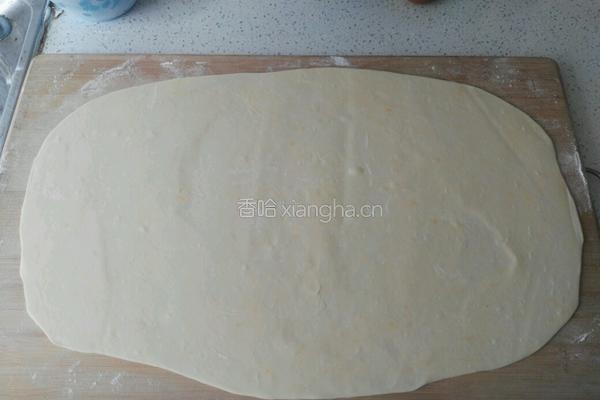 家常葱油饼的做法图解4