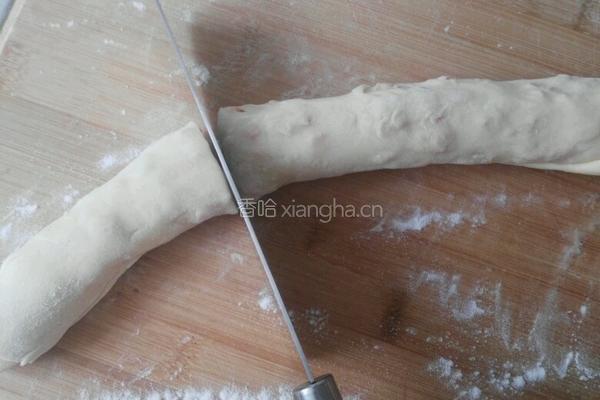 家常葱油饼的做法图解8