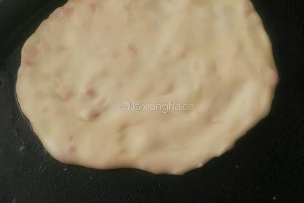 家常葱油饼的做法图解12