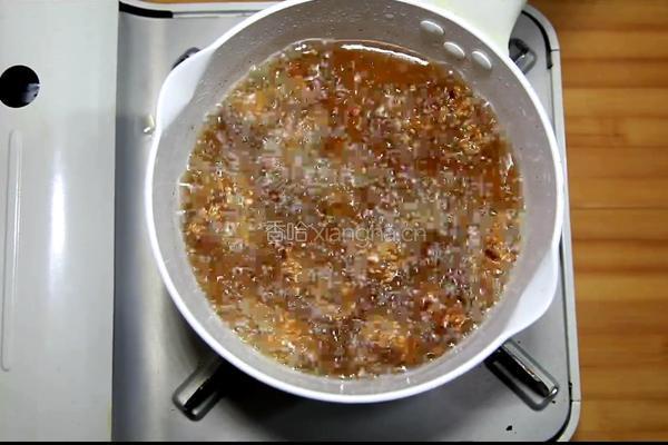 散炸芝麻羊肉的做法图解11