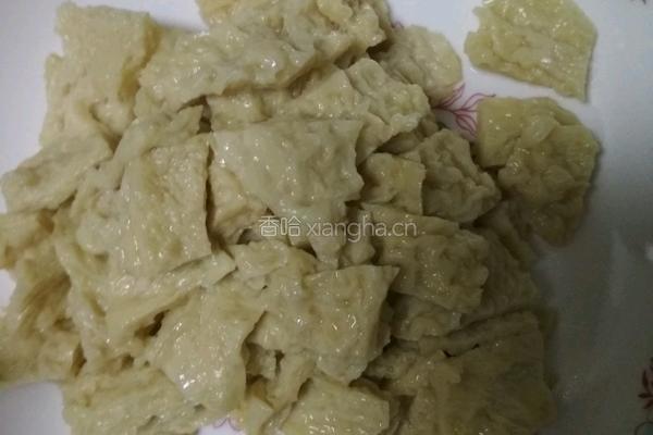 凉皮的做法图解5
