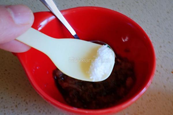陈醋蒜蓉拌冰菜的做法图解4