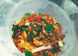 食材菜谱图