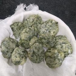 春天小蒜粑的做法[图]