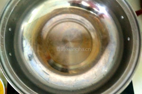 韭菜鸡蛋饺子的做法图解4