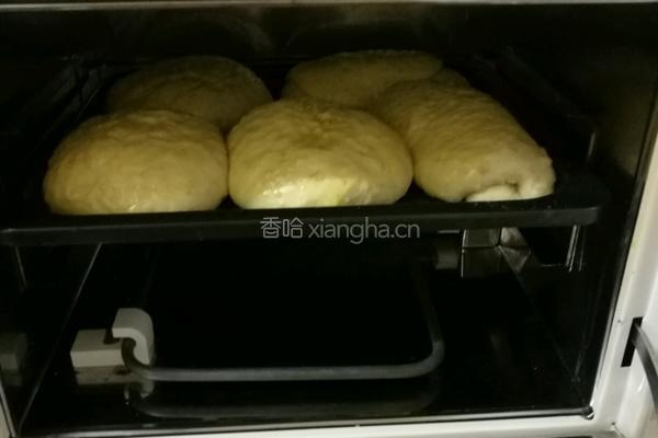 自制全麦面包的做法图解6