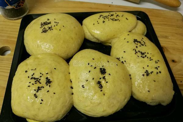 自制全麦面包的做法图解7