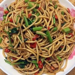 宜春土扎粉 江西米粉 炒粉 罗城扎粉的做法[图]