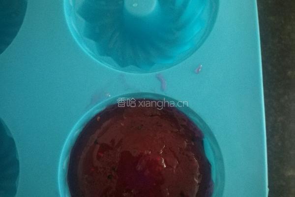 火龙果果冻的做法图解3