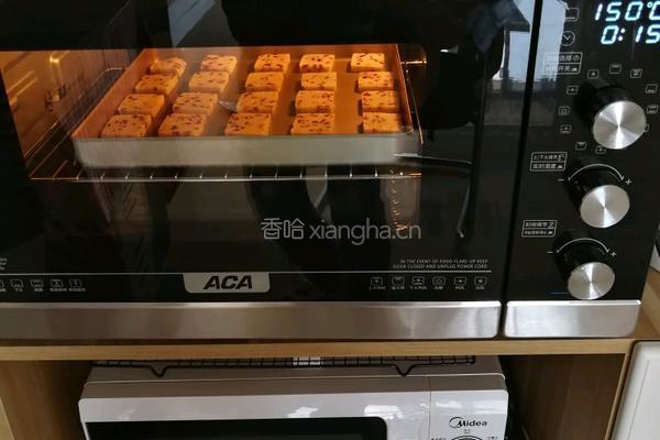 蔓越莓曲奇的做法图解11