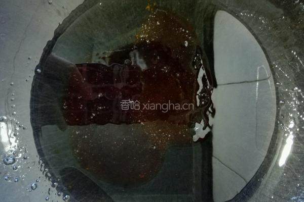 啤酒红烧肉的做法图解4
