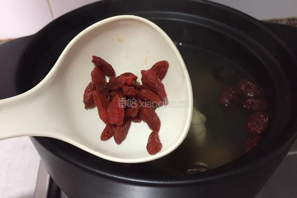 又香又好喝的鸡汤的做法图解5