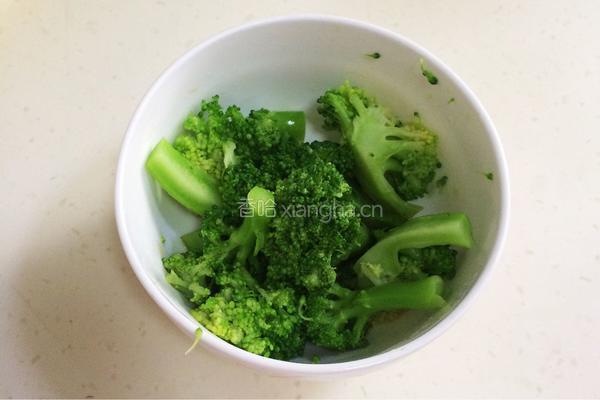 鲜虾时蔬饭团便当的做法图解7