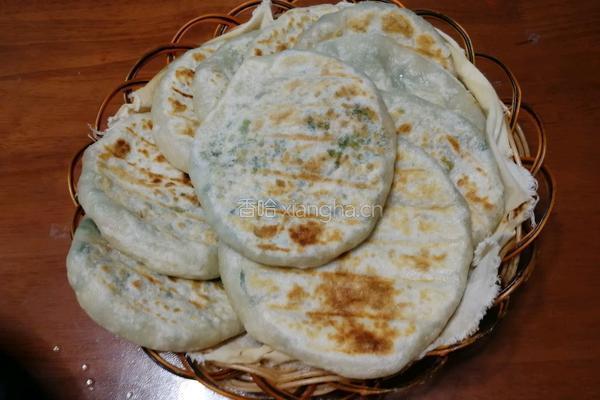 馅饼的做法图解6