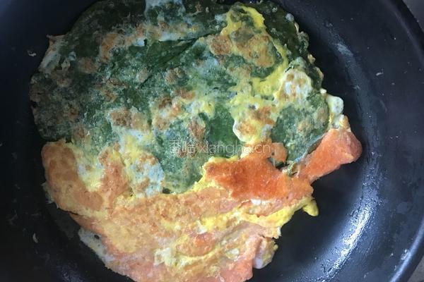 蔬菜汁米饼的做法图解7