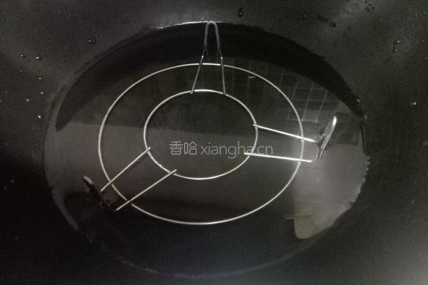肉末榨菜香菇蒸豆腐的做法图解14