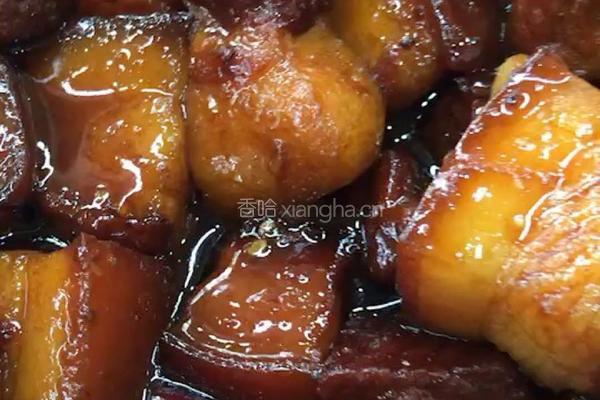 胡氏红烧肉的做法图解1