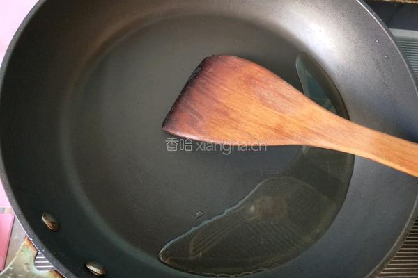 海鲜菇鸡蛋炒荷兰豆的做法图解7