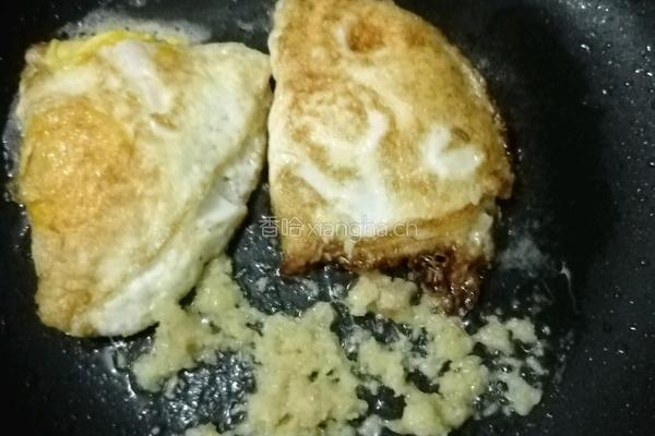 客家糯米酒煮鸡蛋的做法图解4
