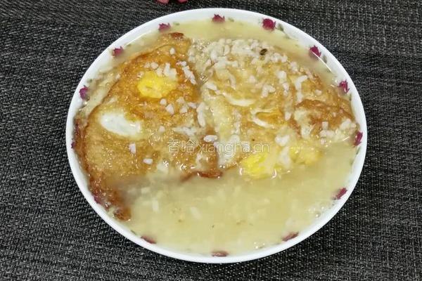 客家糯米酒煮鸡蛋的做法图解8