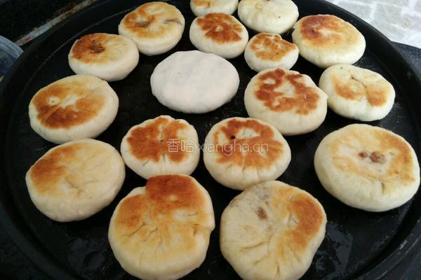 牛肉馅饼的做法图解14