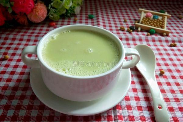 豆米豆浆的做法图解7