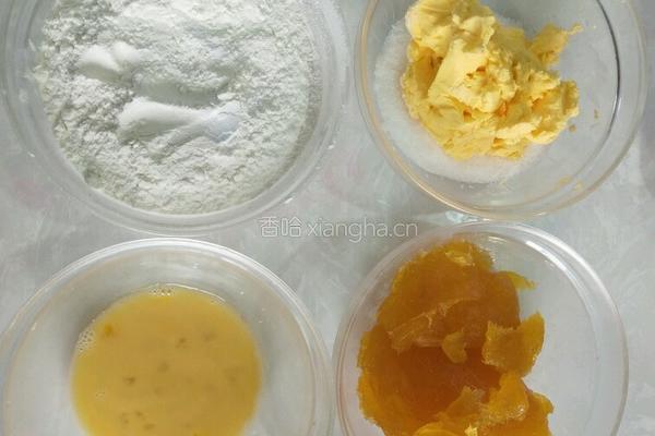 凤梨酥的做法图解1