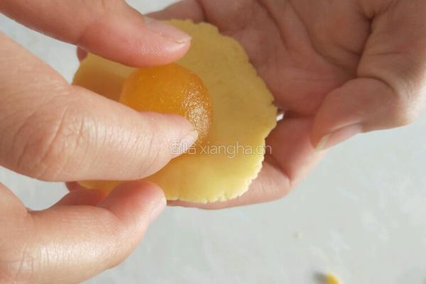 凤梨酥的做法图解5