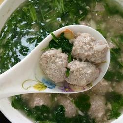 汆羊肉丸子的做法[图]