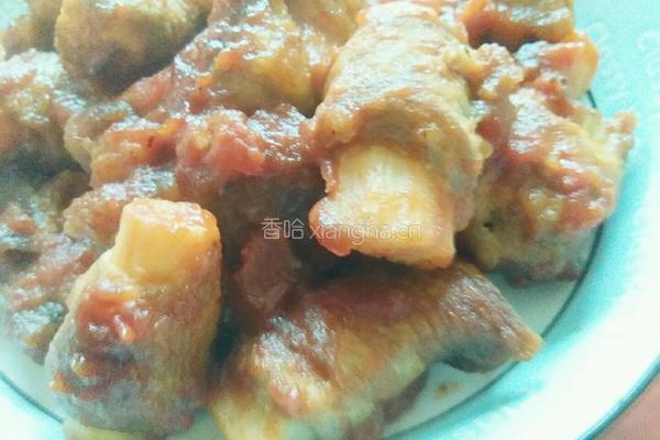 山药排骨肉的做法图解9