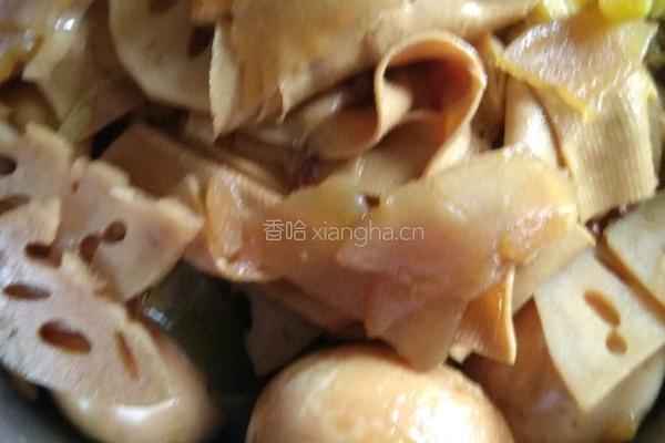 久久鸭☞秘制的做法图解6
