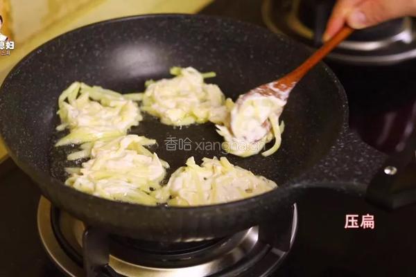 韩式土豆饼的做法图解11
