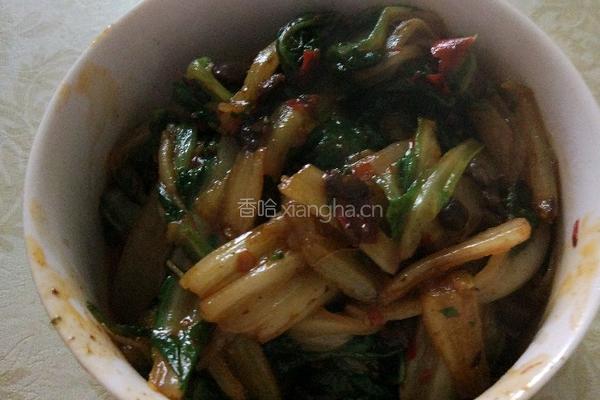 牛皮菜
