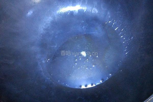 牛皮菜的做法图解2