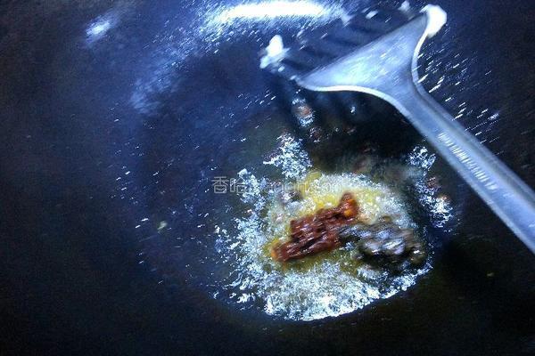 牛皮菜的做法图解3