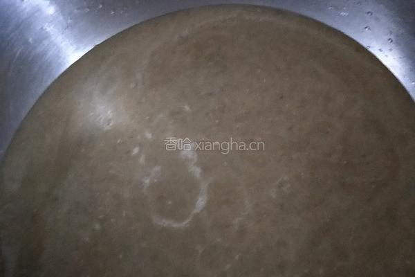 自制绿豆沙的做法图解5