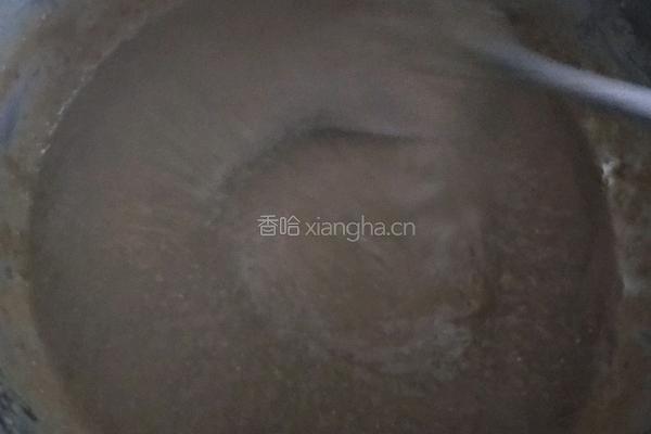 自制绿豆沙的做法图解9