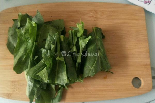 蔬菜发糕（9个月宝宝辅食）的做法图解1