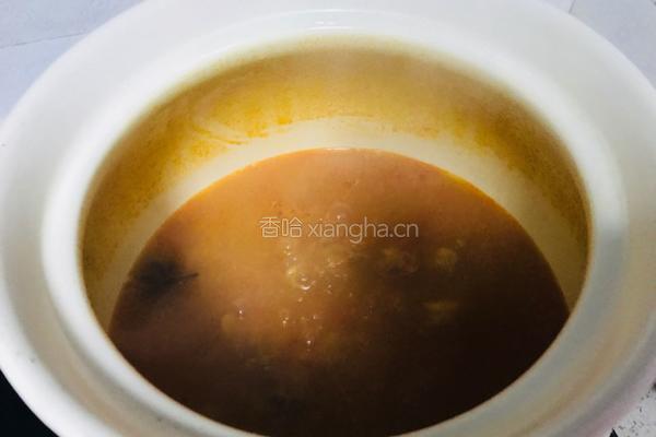 西红柿炖牛腩的做法图解13